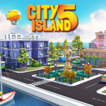 Взлом City Island 5 - Tycoon Building Offline Sim Game + МОД много денег