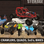 Offroad Outlaws + мод на много денег