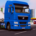 Взлом World Truck Driving Simulator + МОД много денег