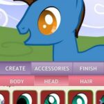 ﻿Pony Creator (Пони Креатор) полная версия