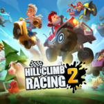 Hill Climb Racing 2 + МОД: все открыто, много денег