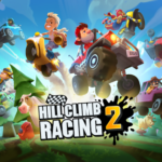 Hill Climb Racing 2 + МОД: все открыто, много денег