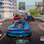 Взлом Drive for Speed: Simulator + мод много денег
