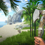 Last Pirate: Island Survival Выживание и пираты + МОД бесплатный крафт, много денег, бессмертие