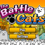 The Battle Cats + взлом на деньги