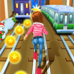 Взлом Subway Princess Runner мод на бесплатные ускорители