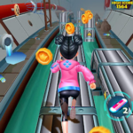 Взлом Subway Princess Runner мод на бесплатные ускорители