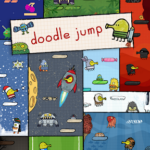 Взлом Doodle Jump (Дудл джамп) + МОД много денег