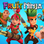 Взлом Fruit Ninja + МОД много денег, золота