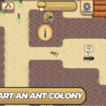 Pocket Ants: Симулятор Колонии взлом на деньги