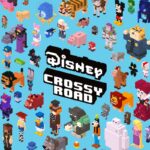Disney Crossy Road + МОД: Много денег, все открыто
