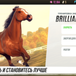 Rival Stars Horse Racing + мод слабые противники
