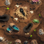 Взлом The Ants: Underground Kingdom (полная версия)