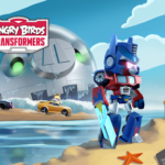 Взлом Angry Birds Transformers (Энгри Бердз Трансформеры) + мод на бесконечные ресурсы