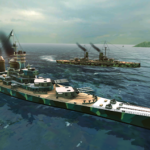 Взлом Battle of Warships (Батл оф Варшипс) + мод много денег, все разблокировано+ мегамод