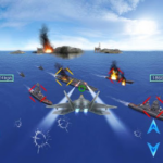 Взлом Воздушные битвы 3D + МОД много денег