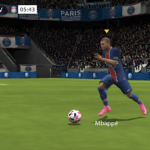 FIFA Mobile 20 + мод на много денег