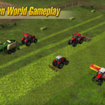 Взлом Farming Simulator 14 (Симулятор Фермера 14) + мод много денег
