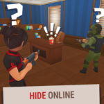 Hide Online + МОД чит меню