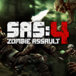 Взлом SAS: Zombie Assault 4 + мод много денег