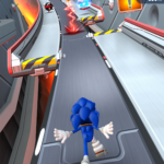 Взлом Sonic Dash 2: Sonic Boom + МОД много денег и все открыто
