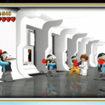 Взлом ЛЕГО: ЗВЕЗДНЫЕ ВОИНЫ (LEGO STAR WARS: TCS) + мод на невидимость и все персонажи и предметы разблокированы