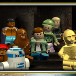 Взлом ЛЕГО: ЗВЕЗДНЫЕ ВОИНЫ (LEGO STAR WARS: TCS) + мод на невидимость и все персонажи и предметы разблокированы