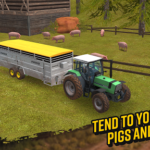 Взлом Farming Simulator 18 (Симулятор Фермера 18) + мод много денег