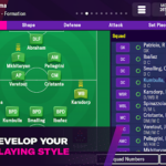 Football Manager 2022 Mobile МОД + Встроенный кэш
