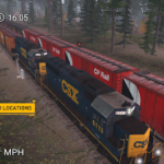 Trainz Simulator 3 на Android