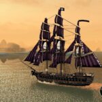 Взлом Assassin's Creed Pirates + мод много денег