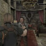 Взлом Resident Evil 4 + МОД много денег