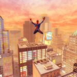 Взлом The Amazing Spider-Man (Новый Человек-Паук) + мод много денег