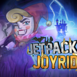 Взлом Jetpack Joyride (Джетпак Джойрайд) + мод много золота
