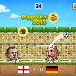 Взлом Puppet Soccer 2014 + мод на много денег и золота, нет рекламы