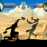 Взлом Shadow Fight 2 Special Edition + мод много денег и кристаллов, управление противником, увеличение скорости