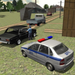 Взлом Traffic Cop Simulator 3D + мод много ресурсов, все разблокировано
