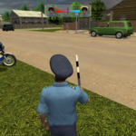 Взлом Traffic Cop Simulator 3D + мод много ресурсов, все разблокировано