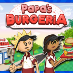Papa's Burgeria To Go!