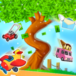 Взлом Money Tree - Clicker Game МОД много денег