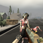 Взлом The Walking Zombie 2: Zombie shooter МОД на много денег, способностей