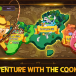 Взлом Cookie Run: Kingdom МОД все открыто