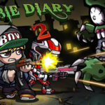 Взлом Zombie Diary 2: Evolution + мод бесплатные покупки