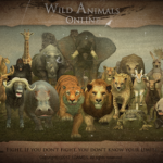 Взлом Wild Animals Online МОД на много денег