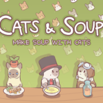 Взлом Кошки и суп МОД без рекламы + бесплатные покупки