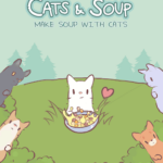 Взлом Кошки и суп МОД без рекламы + бесплатные покупки