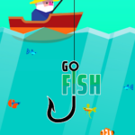 Взлом Go Fish! + МОД много денег