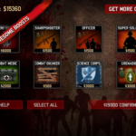 Взлом SAS: Zombie Assault 3 + мод много денег
