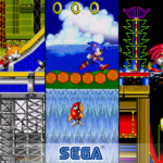 Взлом Sonic The Hedgehog 2 + мод все разблокировано