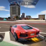 Взлом Ultimate Car Driving Simulator + мод бесплатные покупки